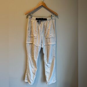 Women’s Columbia Convertible Pants Shorts Hiking Outdoor Safari Size Medium